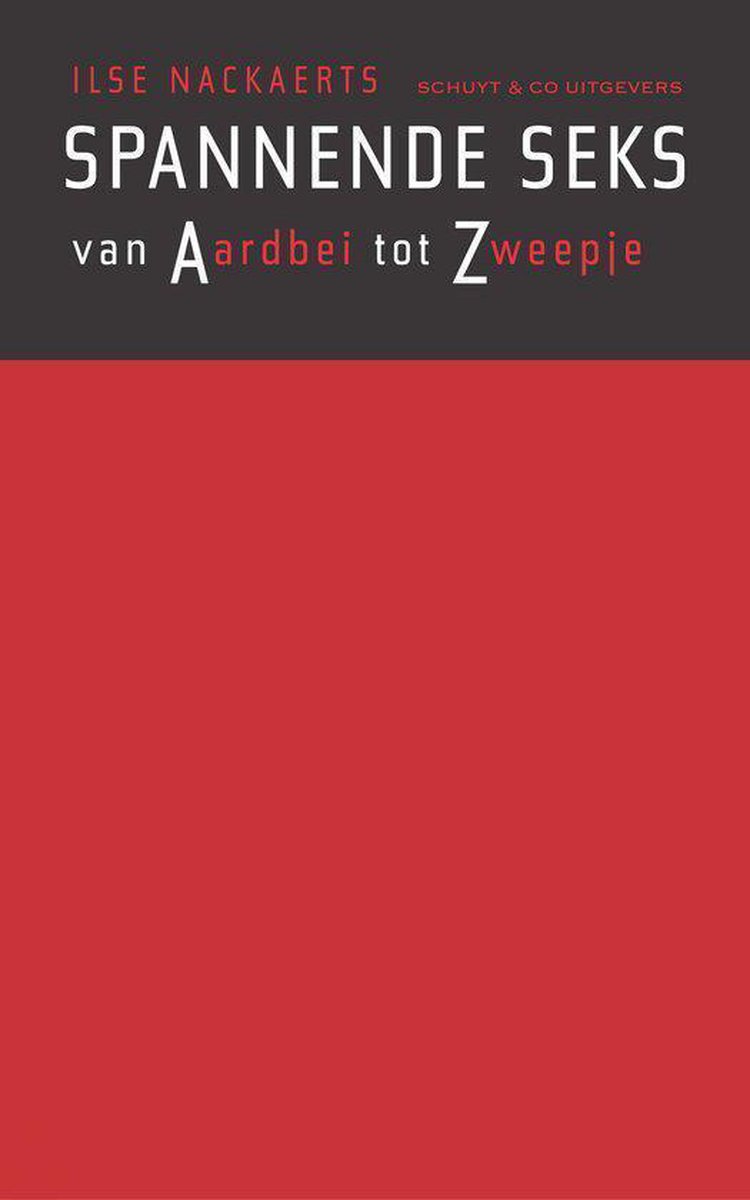 Spannende Sex Van Aardbei Tot Zweepje