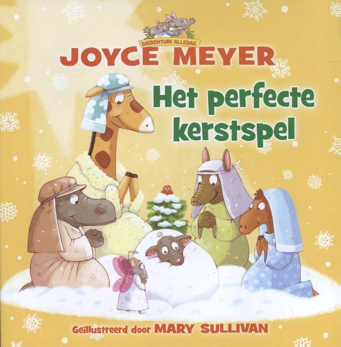 Het perfecte kerstspel / Dierentuin Alledag / 4