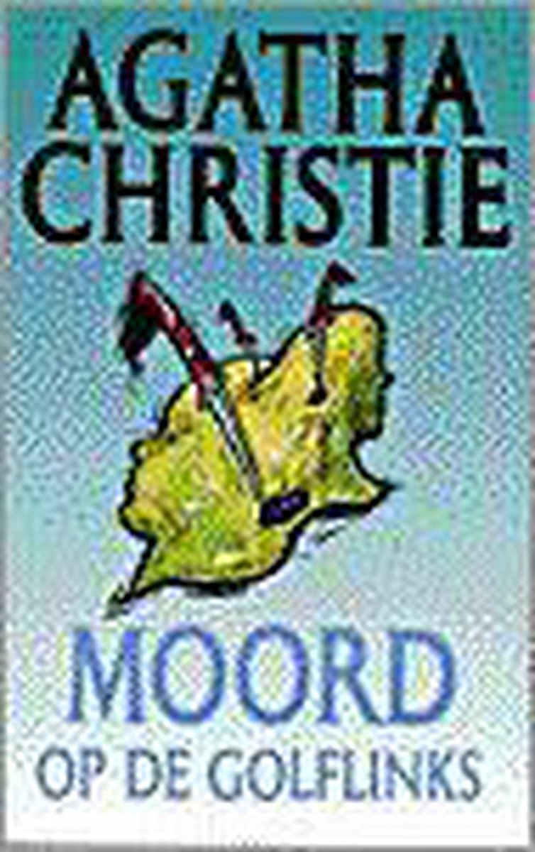 Moord op de golflinks / Agatha Christie / 40