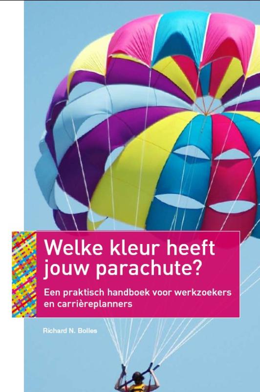 Welke Kleur Heeft Jouw Parachute?