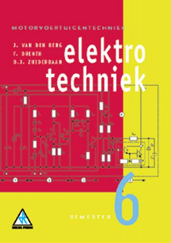 Motorvoertuigentechniek  -  Elektrotechniek Semester 6