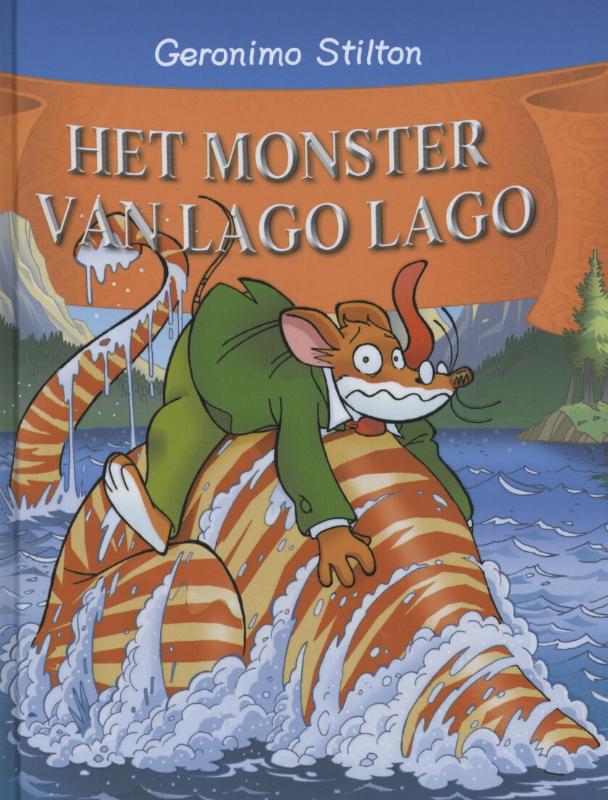 Het monster van Lago Lago