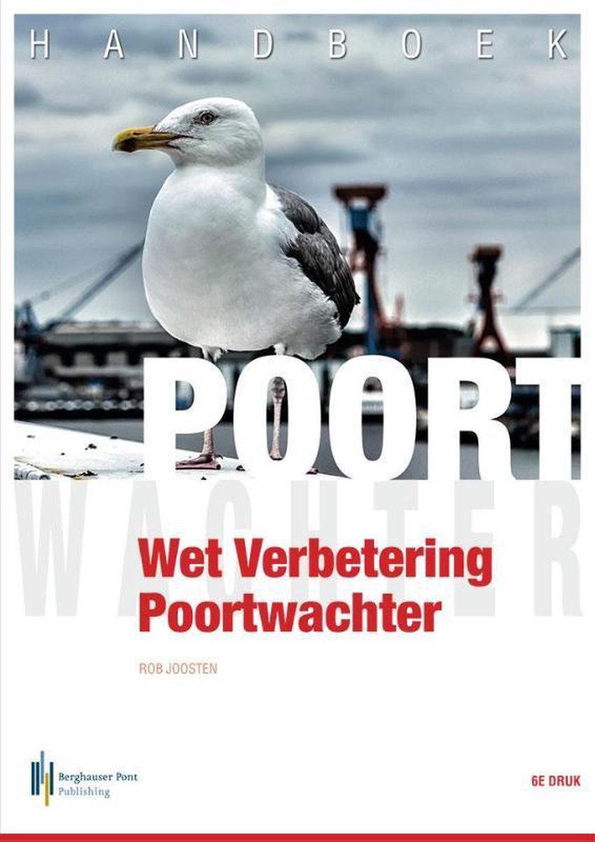 Handboek Wet Verbetering Poortwachter