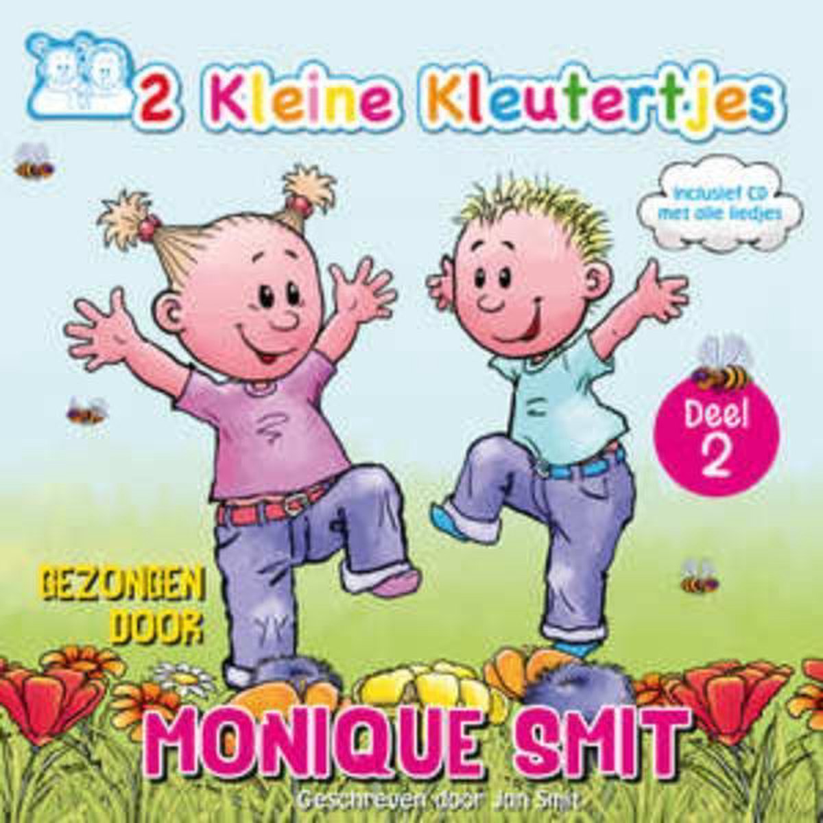2 Kleine Kleutertjes Deel 2