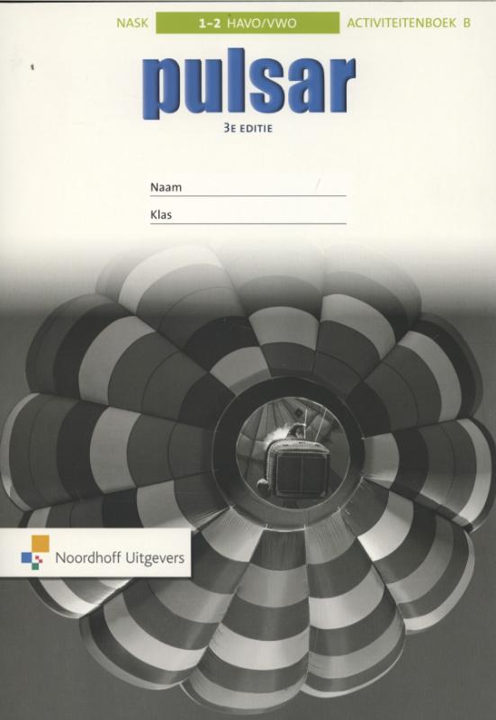 Pulsar 1-2 havo/vwo Activiteitenboek B