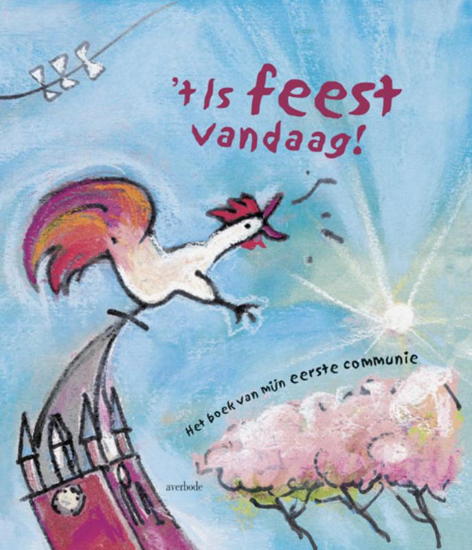't Is feest vandaag!