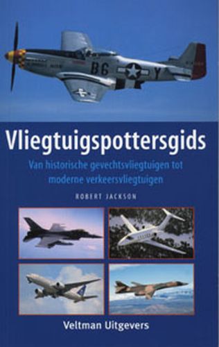 Vliegtuigspottersgids