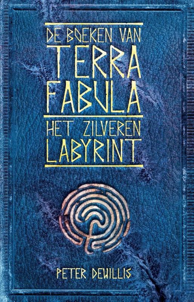 Het zilveren labyrint / Terra Fabula / 2