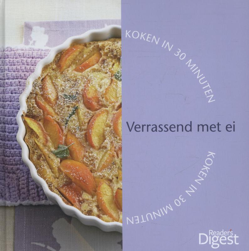 Verrassend met ei / Koken in 30 minuten