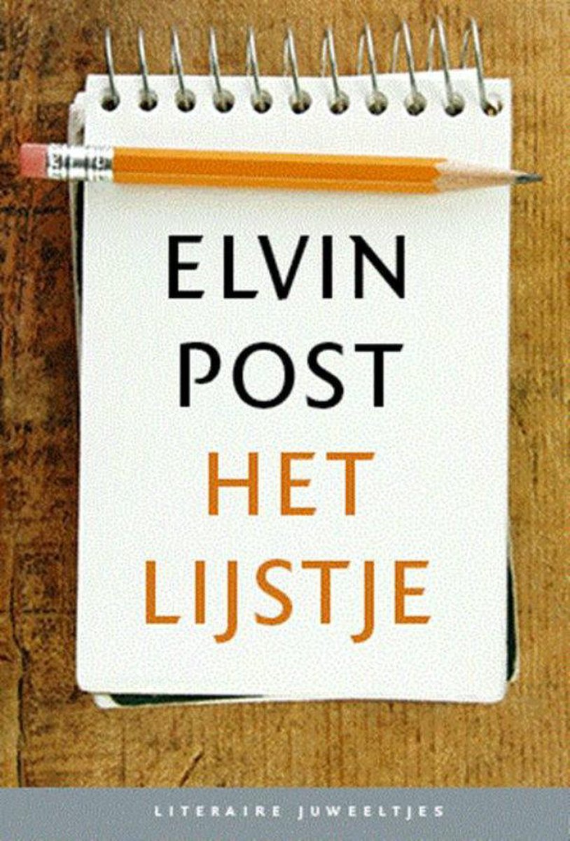 Het lijstje / Literaire Juweeltjes