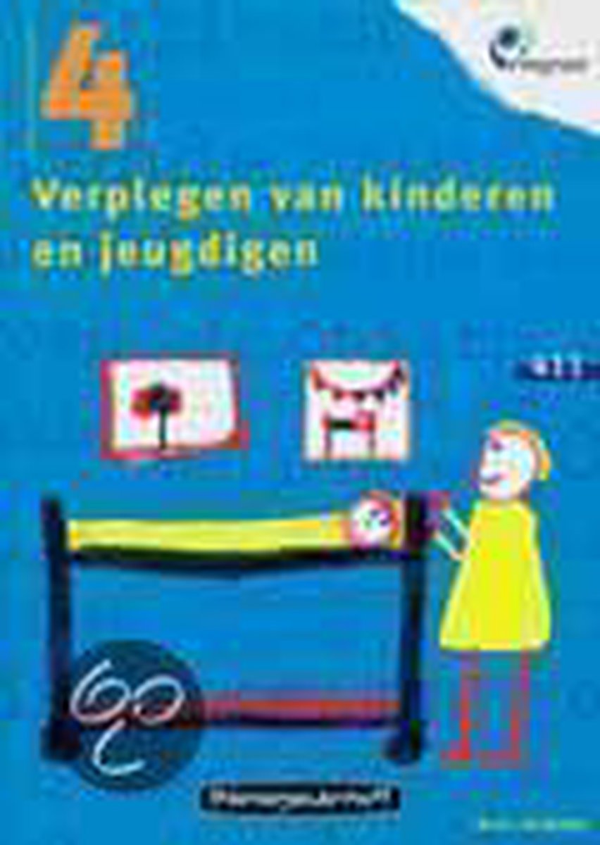 Verplegen van kinderen en jeugdigen / 411 / Leerlingenboek / Integraal / 4