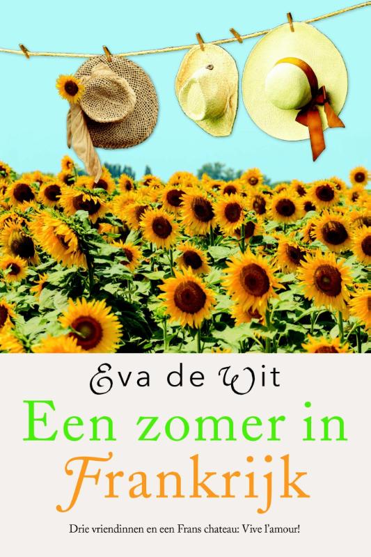 Een zomer in Frankrijk