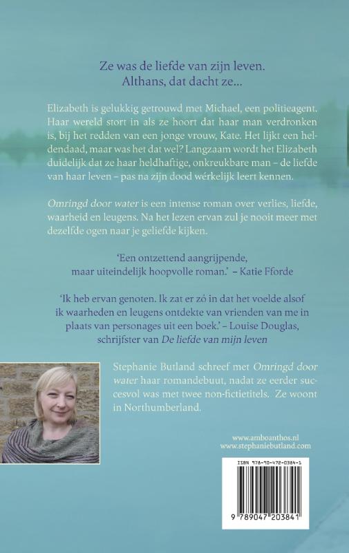 Omringd door water achterkant