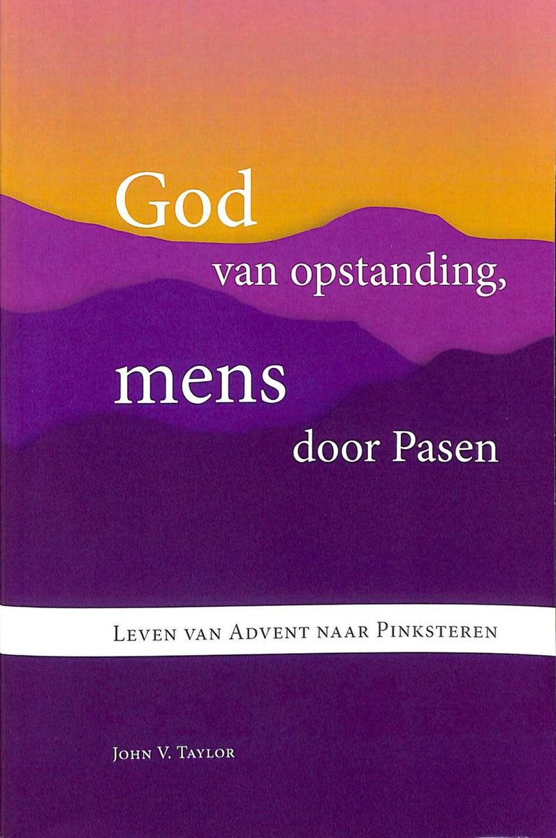 God van opstanding mens door pasen
