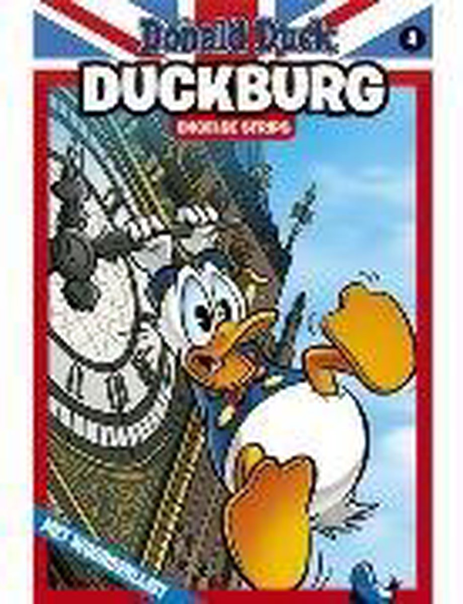 DUCKBURG                     0004