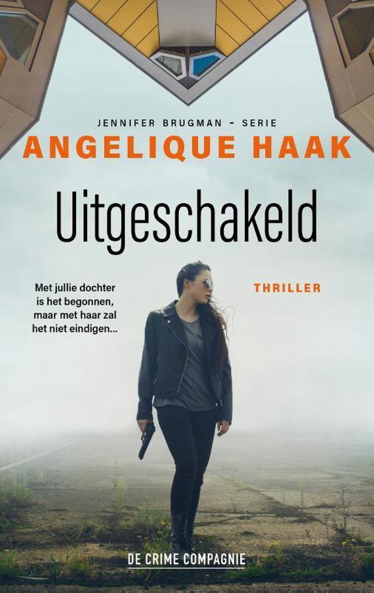 Uitgeschakeld / Jennifer Brugman / 2