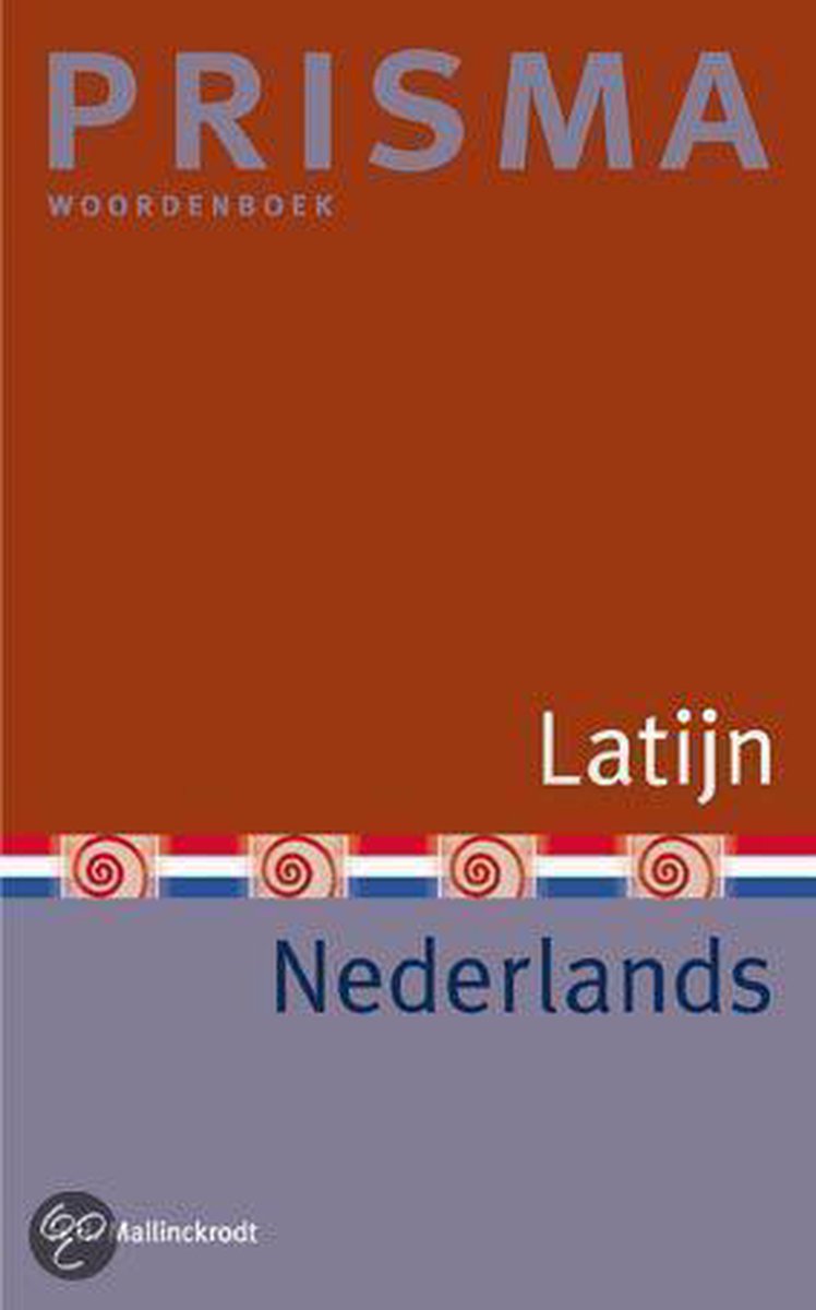 Prisma Latijn-Nederlands