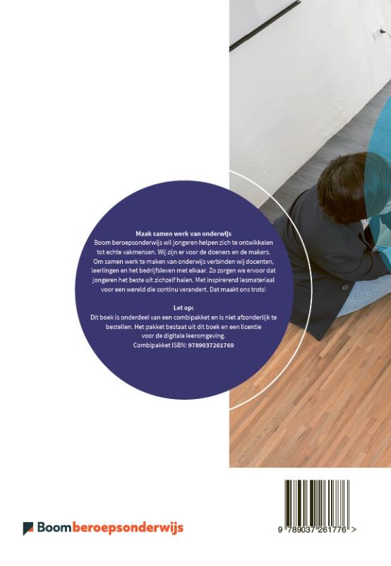 Marketing | folio / Edu4all EO achterkant