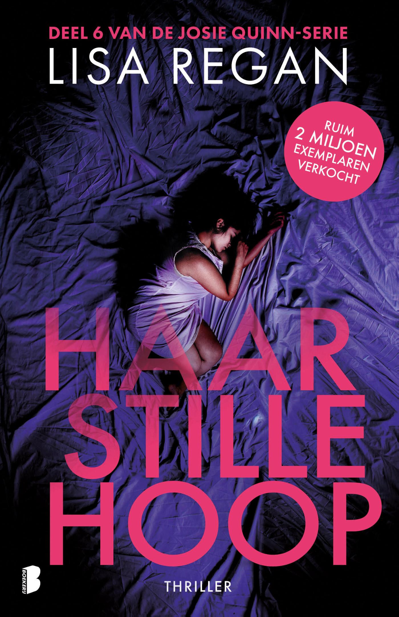 Haar stille hoop / Josie Quinn / 6