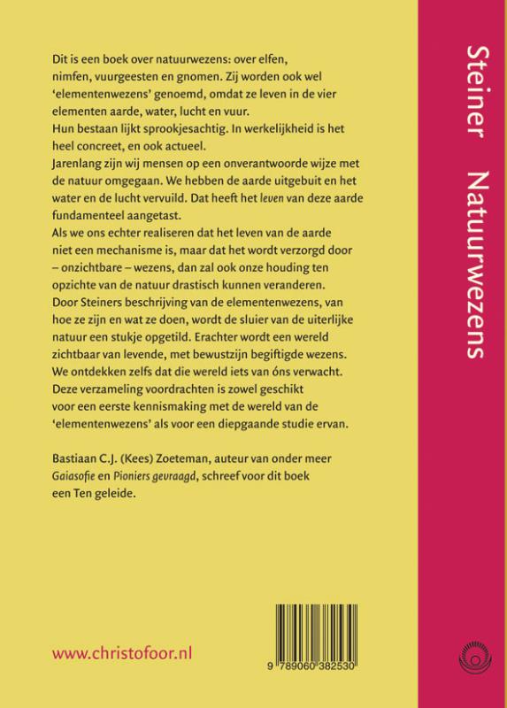 Natuurwezens achterkant