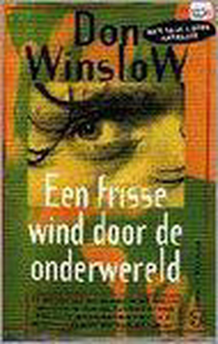 Frisse wind onderwereld (pocket)