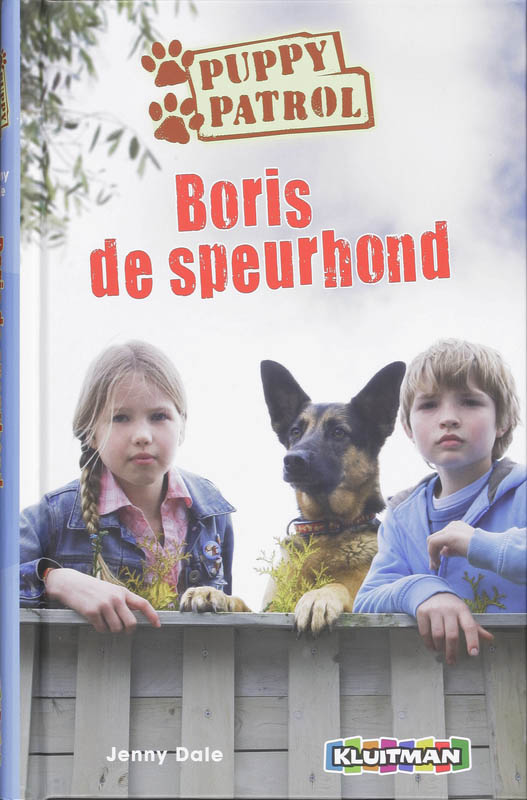 Boris de speurhond / Puppy Patrol