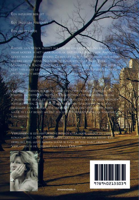 Verlangen achterkant