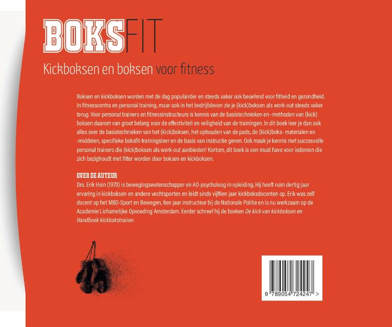 Boksfit achterkant