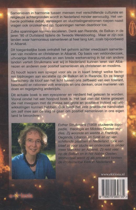 Wat is jullie geheim? achterkant