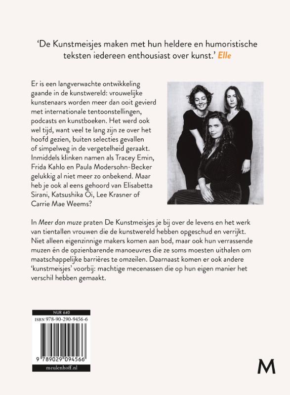 Meer dan muze achterkant