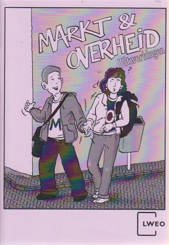 Markt en Overheid Uitwerkingen Havo bovenbouw