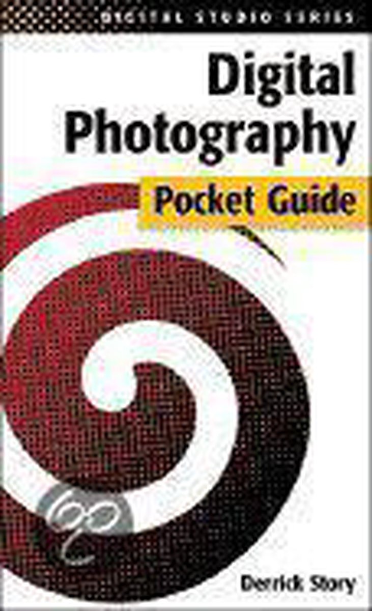 Digital Photography Pocket Guide