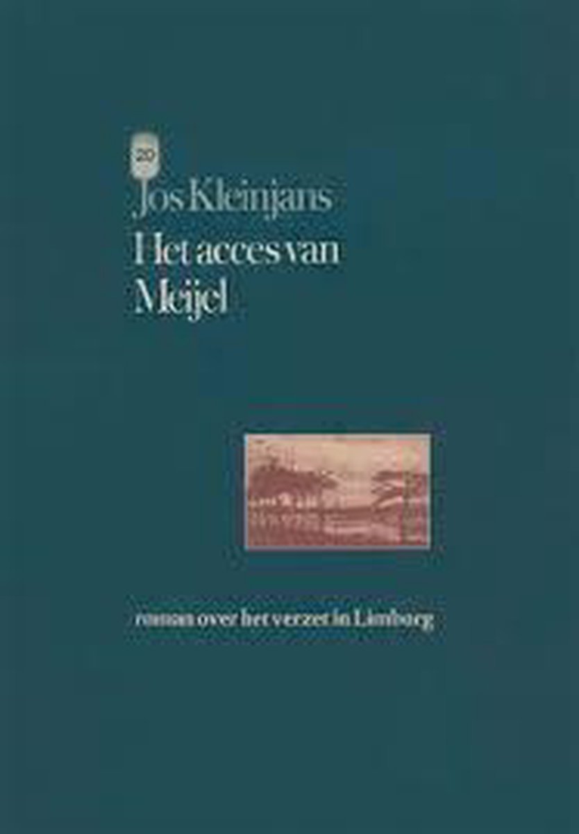 Het acces van Meijel