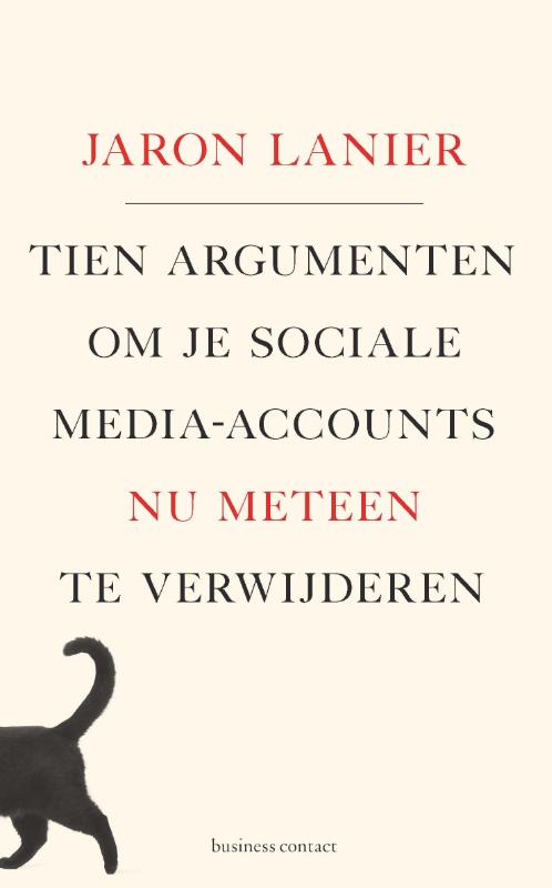 Tien argumenten om je sociale-media-accounts nu meteen te verwijderen