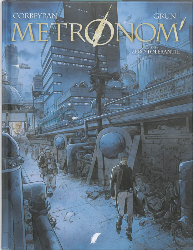 Metronom hc01. zero tolerantie