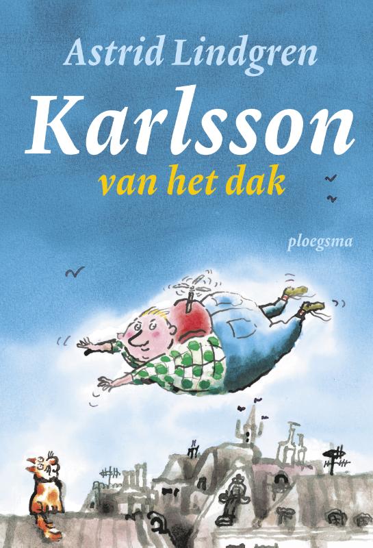 Karlsson van het dak / Ploegsma kinder- & jeugdboeken