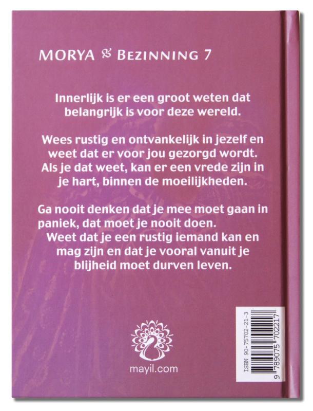 Ga naar de wereld met liefde / Bezinning / 7 achterkant