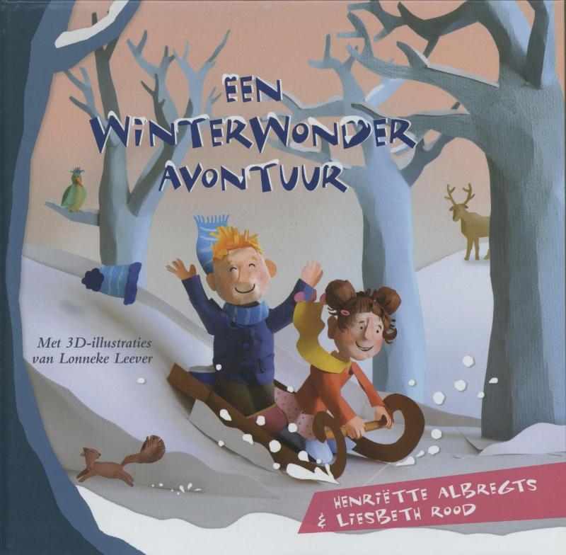 Een Winterwonderavontuur