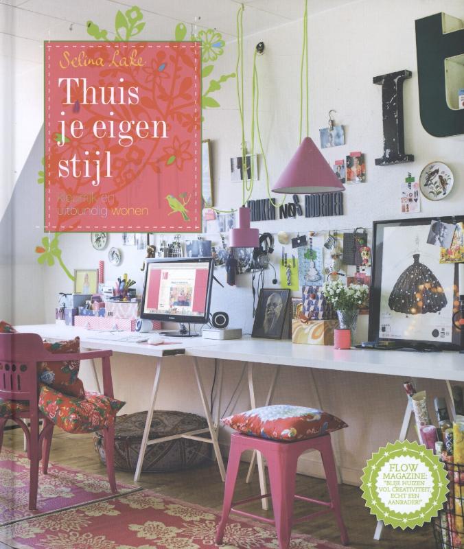 Thuis je eigen stijl