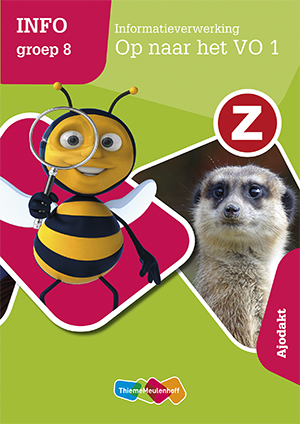 Z-info Op naar het VO 1 Informatieverwerking Groep 8