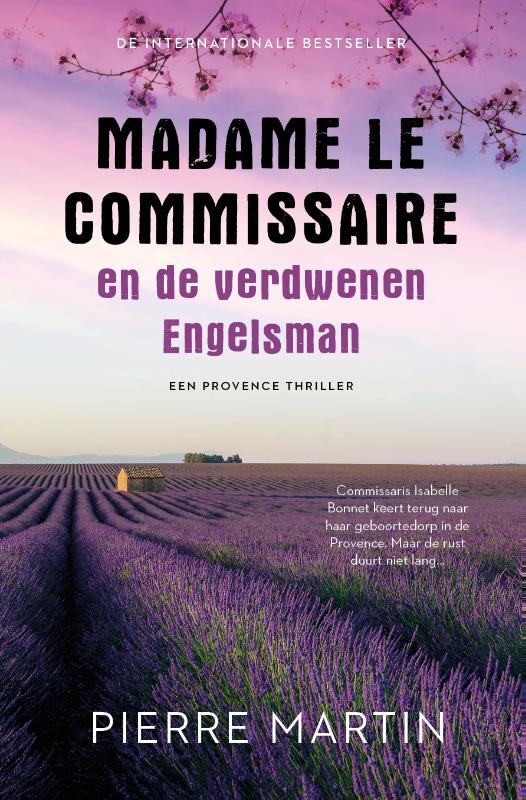Madame le Commissaire en de verdwenen Engelsman / Madame le Commissaire / 1