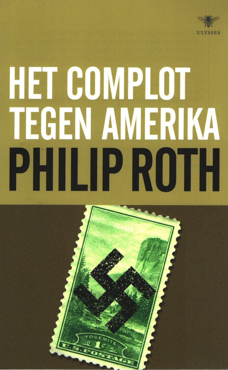 Het complot tegen Amerika / Meulenhoff editie / 2119
