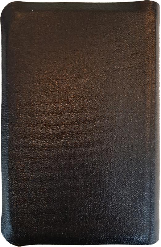 Bijbel met psalmen (niet-ritmisch) achterkant