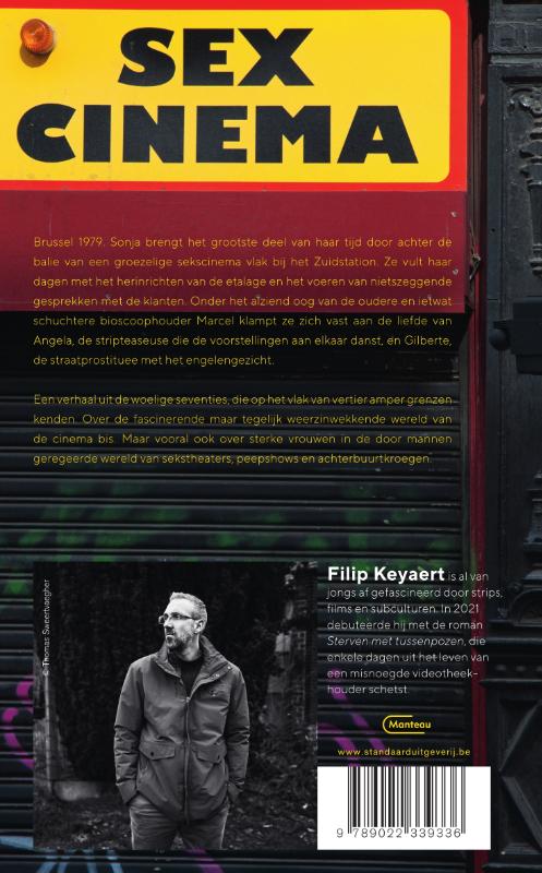 Uit het daglicht achterkant