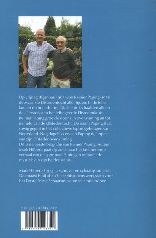 Reinier Paping achterkant