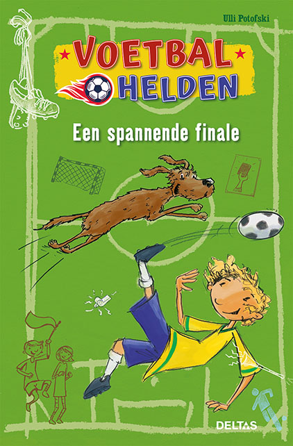 Voetbalhelden - Een spannende finale / Voetbalhelden / 0