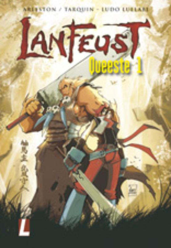 Lanfeust Queeste