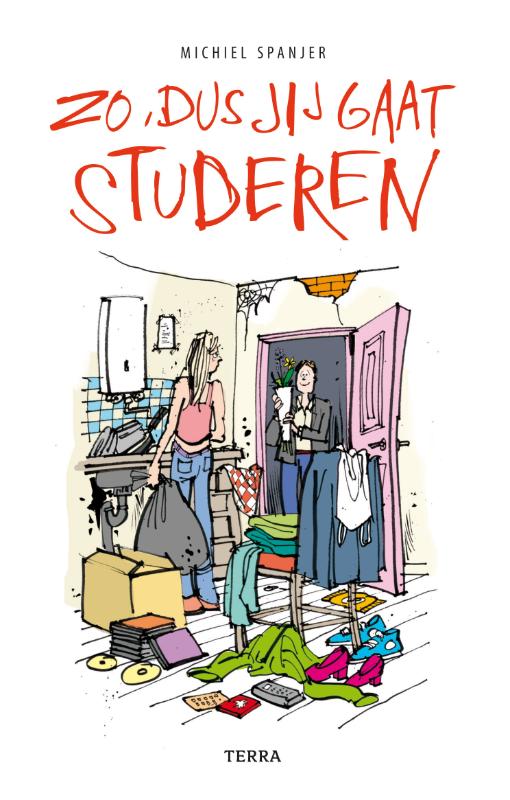 Zo, Dus Jij Gaat Studeren