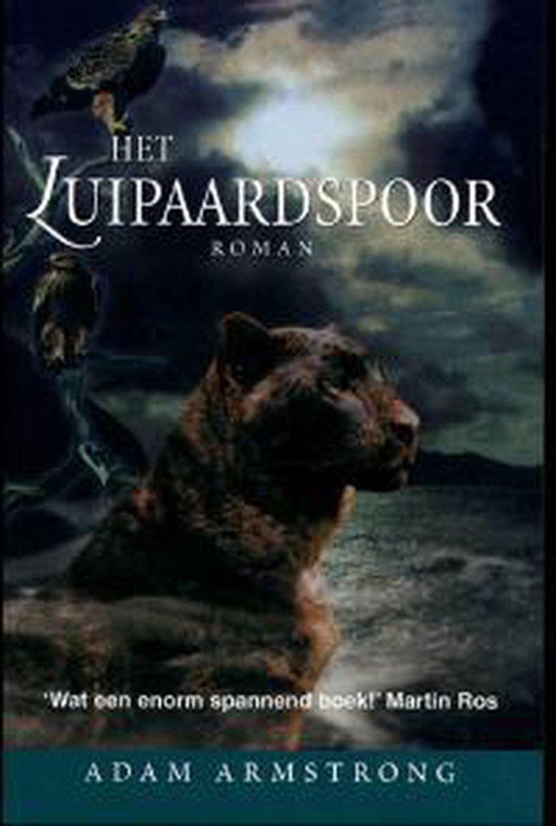 Het luipaardspoor / Parel pockets