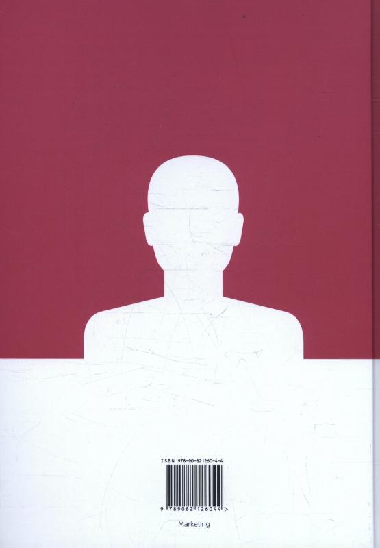 Digitale marketingstrategie achterkant